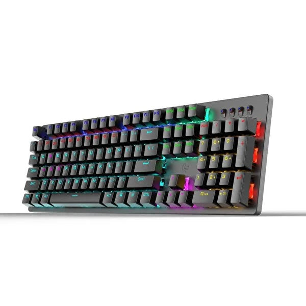 Mekanik Klavye (RGB Işıklı)