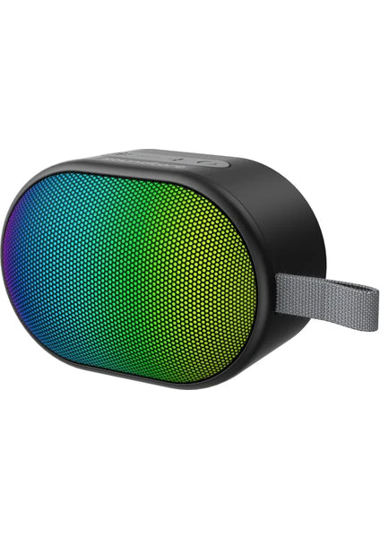 BassBoom Bluetooth Hoparlör (Taşınabilir, Suya Dayanıklı)