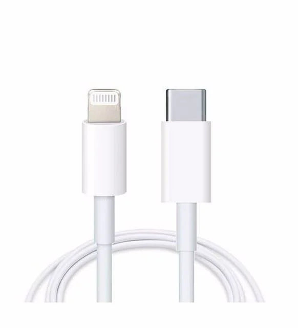 USB-C to Lightning Kablo