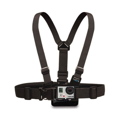 Göğüs Aparatı (Action Kamera Mount)