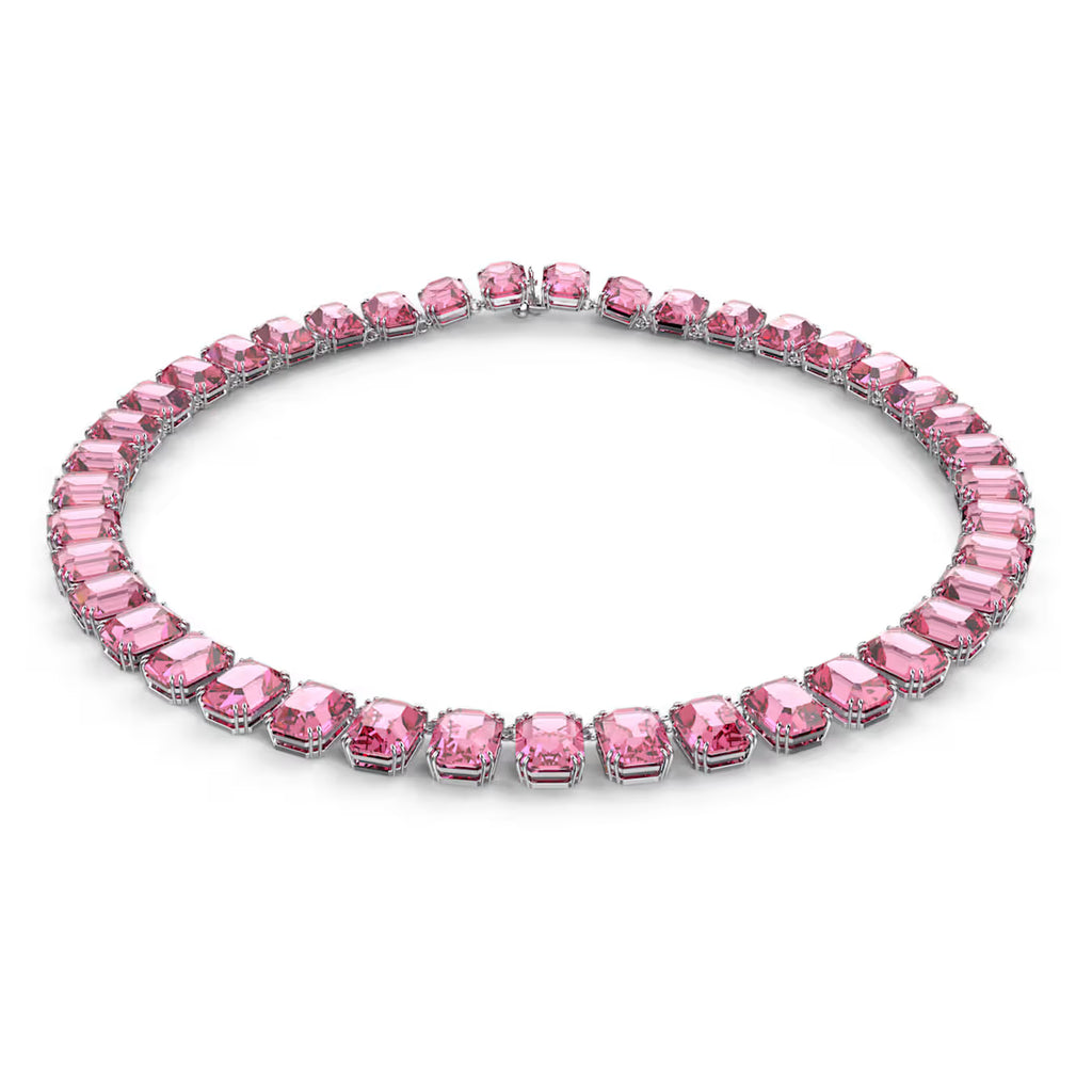 Millenia Pembe Kolye